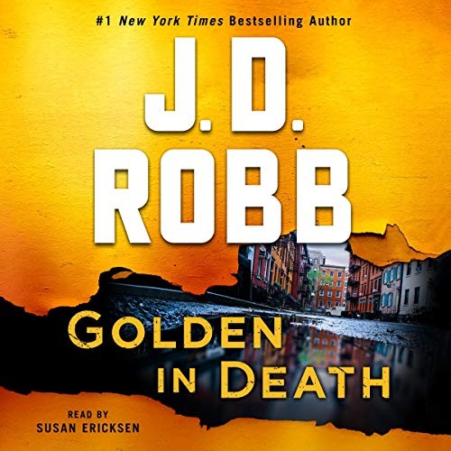 Nora Roberts: Golden in death (AudiobookFormat, 2020, Macmillan Audio)