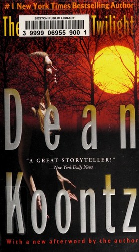 Dean R. Koontz: The servants of twilight (2011, Berkley Books)