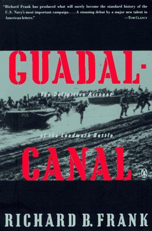 Richard B. Frank: Guadalcanal (Paperback, 1992, Penguin (Non-Classics))