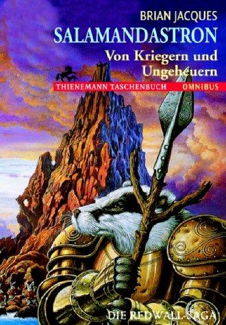 Brian Jacques: Salamandastron. Von Kriegern und Ungeheuern. (Paperback, German language, 2002, Bertelsmann, München)