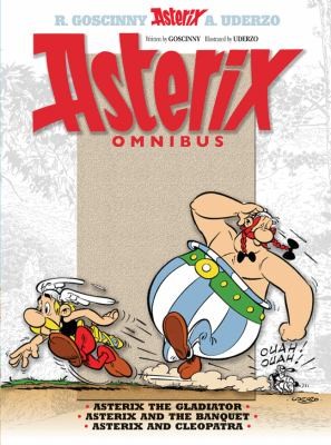 René Goscinny, Albert Uderzo: Asterix Omnibus #2 (GraphicNovel, 2008, Orion)