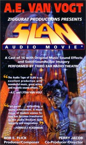 A. E. van Vogt: Slan (AudiobookFormat, 1995, Ziggurat Productions)