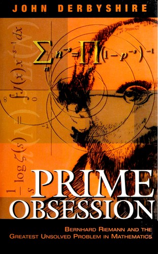 John Derbyshire: Prime obsession (Hardcover, 2003, Joseph Henry Press)