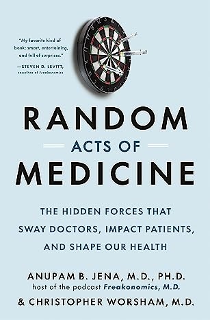 Random Acts of Medicine (Hardcover, 2023, Double Day)