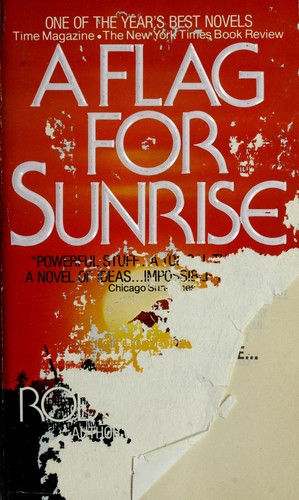 A Flag for Sunrise (Paperback, 1982, Ballantine Books)