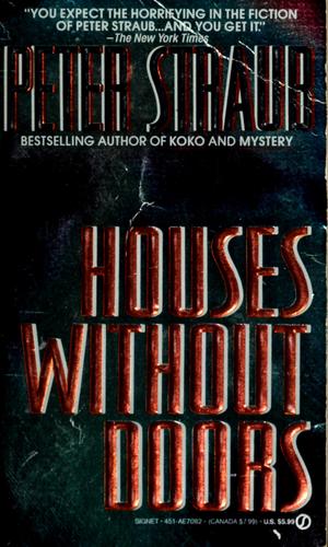 Houses without doors (1991, Penguin)