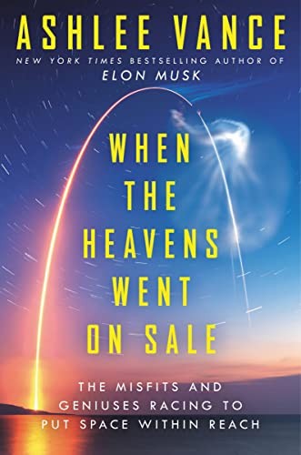 When the Heavens Went on Sale (2023, HarperCollins Publishers)