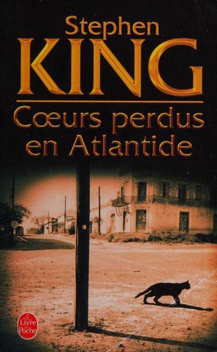 Coeurs perdus en Atlantide (Paperback, French language, 2001, Albin Michel)