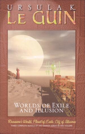 Ursula K. Le Guin: Worlds of Exile and Illusion (1996, Orb Books, Tor Books)