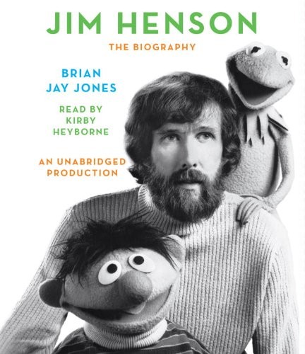 Jim Henson (AudiobookFormat, 2013, Random House Audio, Brand: Random House Audio)