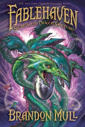 Secrets of the Dragon Sanctuary (2009, Shadow Mountain)