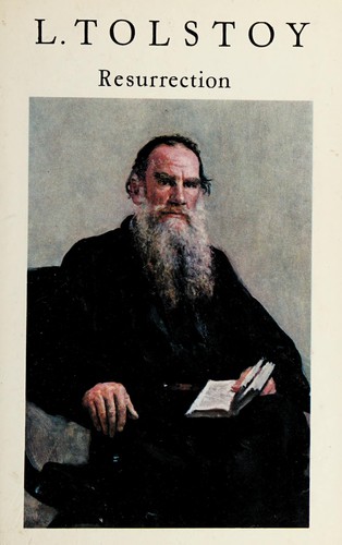 Leo Tolstoy: Resurrection (1977, Progress Publishers)