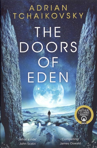 Doors of Eden (Paperback, 2021, Pan Books)