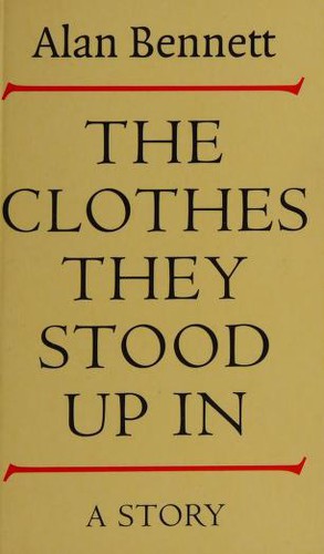 Clothes They Stood Up in (Paperback, 1998, Profile Books)