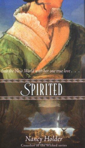 Nancy Holder: Spirited (2004, Simon Pulse)