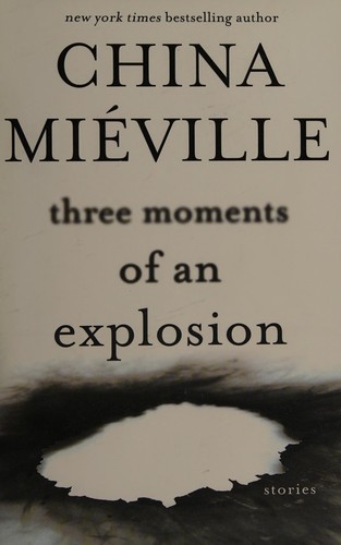 Three moments of an explosion (2015)