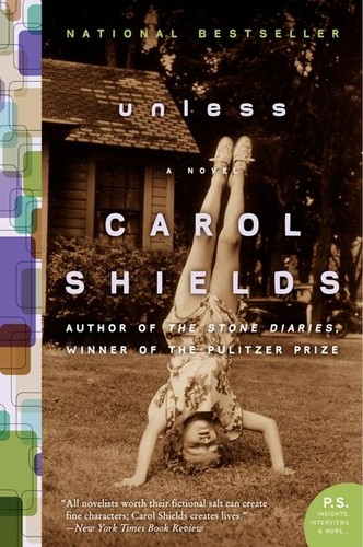 Carol Shields: Unless (EBook, 2006, HarperAudio)