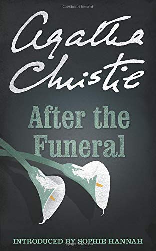 Agatha Christie: After the Funeral (Paperback, 2018, HarperCollins)