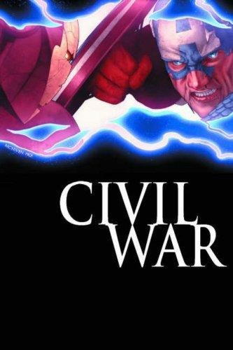 Civil war (Paperback, 2007, Marvel Pub.)