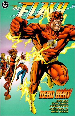 Mark Waid: The Flash (Paperback, 2000, DC Comics)