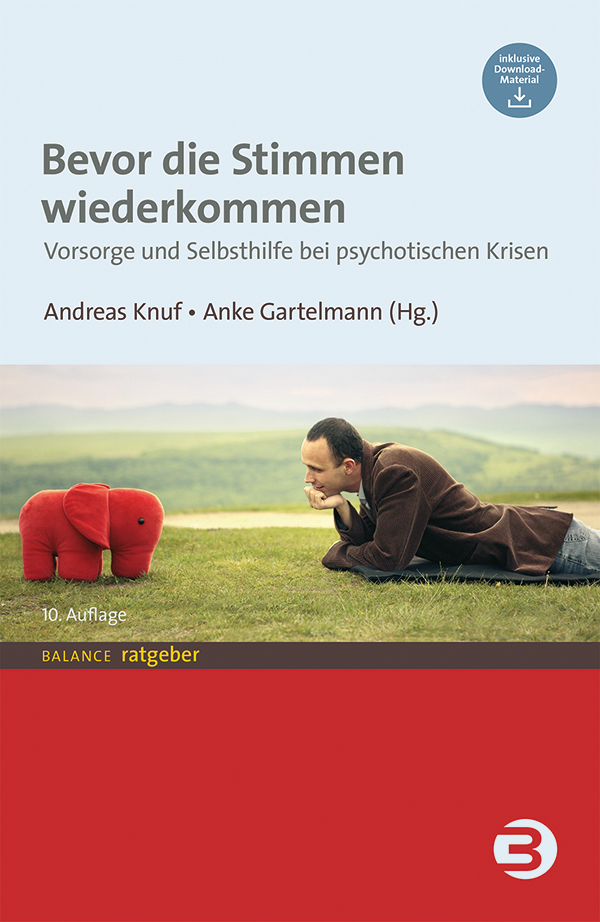 Andreas Knuf, Anke Gartelmann: Bevor die Stimmen wiederkommen (EBook, German language)