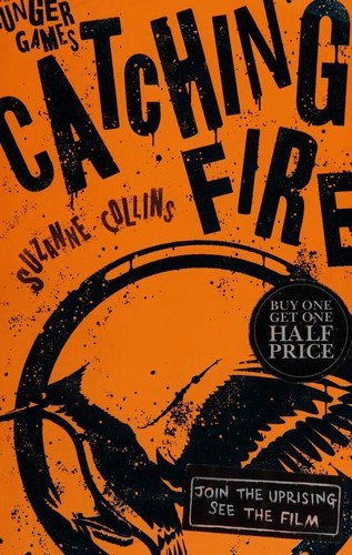 Suzanne Collins: Catching Fire (Paperback, 2014, Scholastic Children's Books)