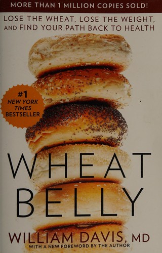 Wheat belly (2011, Rodale)
