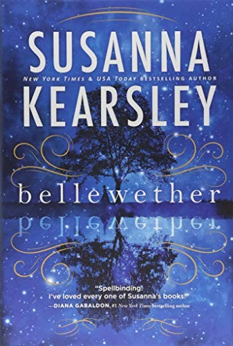 Susanna Kearsley: Bellewether (2018, Sourcebooks Landmark)