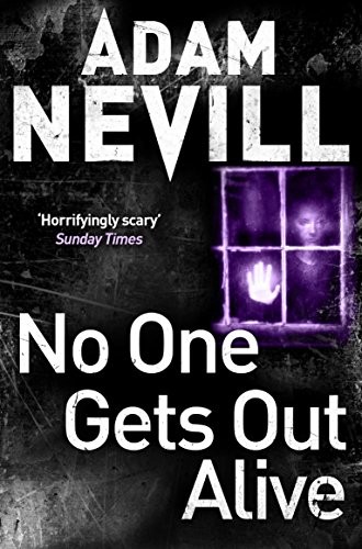 No One Gets Out Alive (Paperback, 2014, imusti, Macmillan)