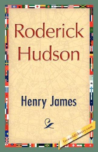 Henry James: Roderick Hudson (Paperback, 2007, 1st World Library - Literary Society)