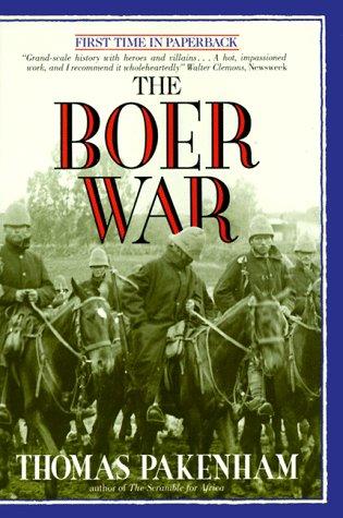 Boer War (1992, Harper Perennial)