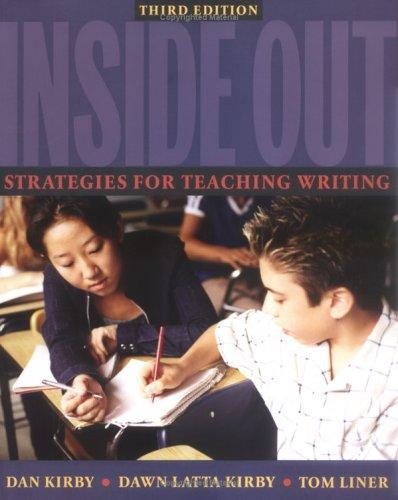 Dan Kirby: Inside out (2003, Boynton/Cook Publishers)