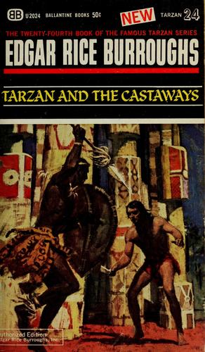 Edgar Rice Burroughs: Tarzan and the Castaways. (Paperback, 1965, Ballantine Books)