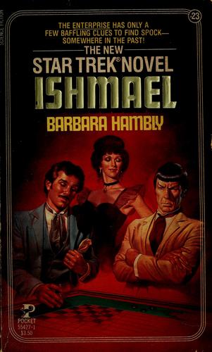 Barbara Hambly: Ishmael (1985, Pocket Books)
