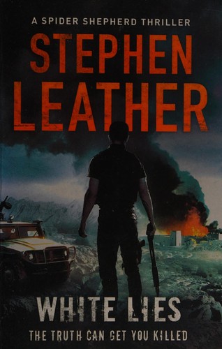 Stephen Leather: White lies (2014)