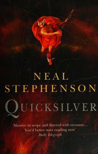 Neal Stephenson: Quicksilver (Paperback, 2004, Arrow Books)
