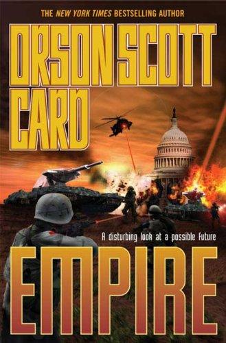 Empire (Hardcover, 2006, Tor Books)