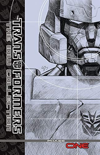 Transformers (Hardcover, 2010, IDW Publishing)