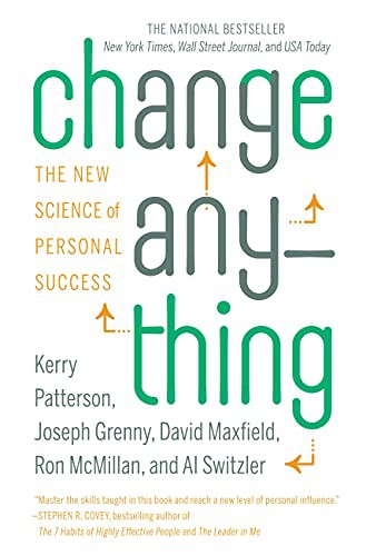 Change Anything (AudiobookFormat, 2011, Grand Central Publishing)