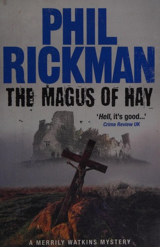 Phil Rickman: The magus of Hay (2014)