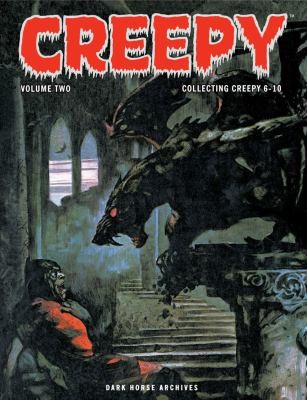 Archie Goodwin: Creepy Archives (2008, Dark Horse Comics)