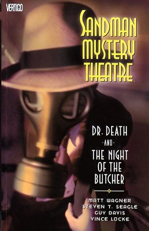 Sandman Mystery Theatre, Vol. 5: Dr. Death and the Night of the Butcher (GraphicNovel, english language, Vertigo)