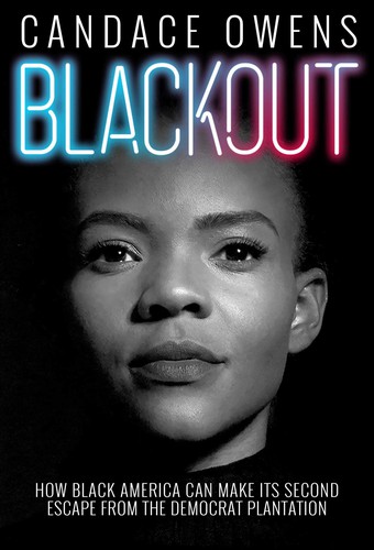 Candace Owens, Larry Elder: Blackout (2020, Threshold Editions)