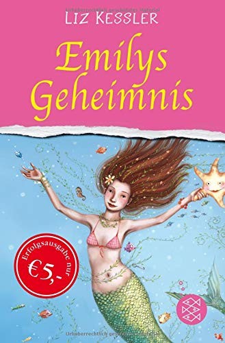 Liz Kessler: Emilys Geheimnis (Paperback, 2016, FISCHER KJB)