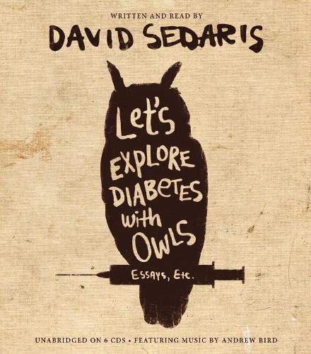 Let's Explore Diabetes with Owls (AudiobookFormat, 2013, Little, Brown & Company)