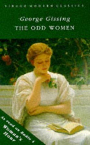 George Gissing: The odd women (1980, Virago)