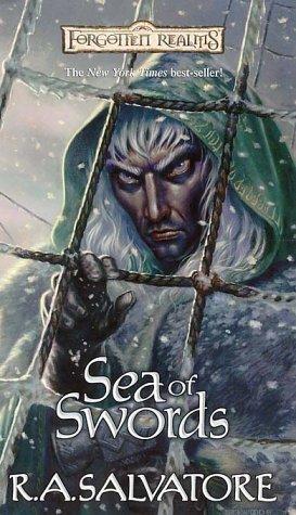 R. A. Salvatore: Sea of Swords (Paperback, 2002, Wizards of the Coast)