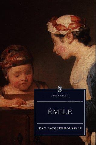 Jean-Jacques Rousseau: Emile (1993, J.M. Dent, C.E. Tuttle)