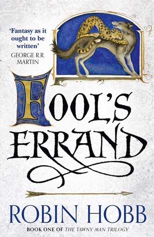 Fool's Errand (2002, HarperCollins)