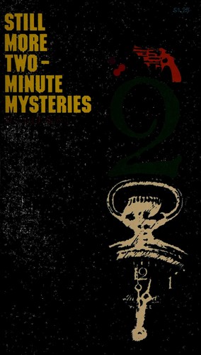 Donald J. Sobol: Still More Two Minute Mysteries (Paperback, 1986, Scholastic)